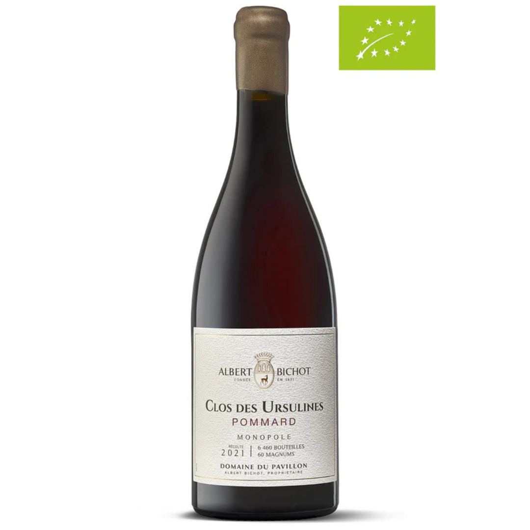 Pommard Clos Des Ursulines Domaine Du Pavillon 75cl