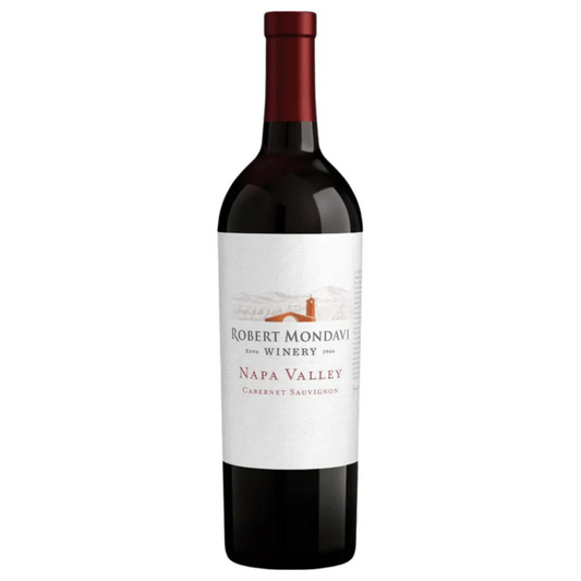 Robert Mondavie Usa Cabernet Sauvignon 75cl