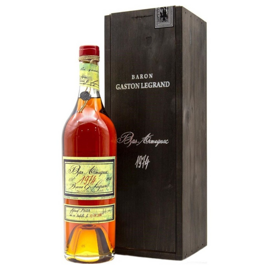 Bas Armagnac 1974