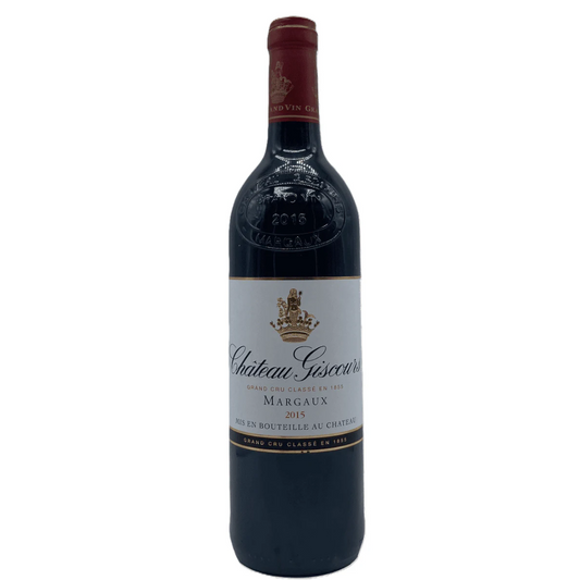 Chateau Giscours 2015