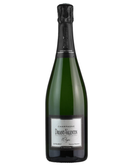 Champagne Driant Valentin Extra Brut 75cl | Seaboxx Maurice – SEABOXXONLINE