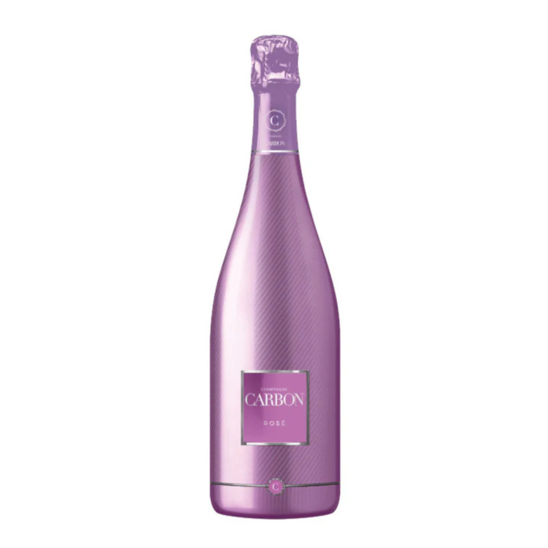 Cuvee Carbon RosÉ Sleeve 75cl