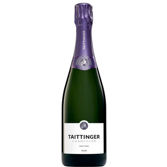 Taittinger Nocturne Sec Violet 75cl