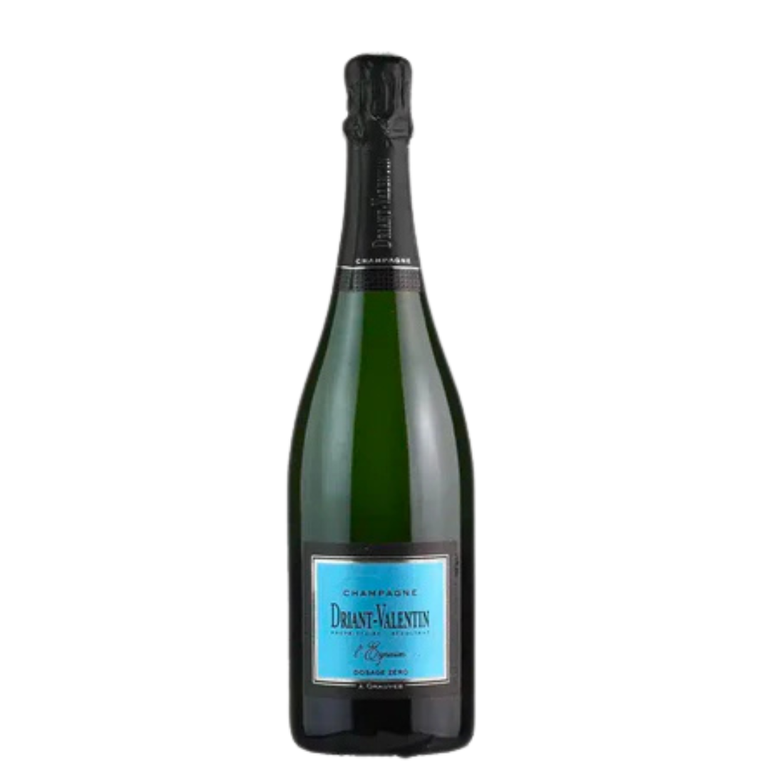Champagne Driant Valentin Dosage Zero 75cl