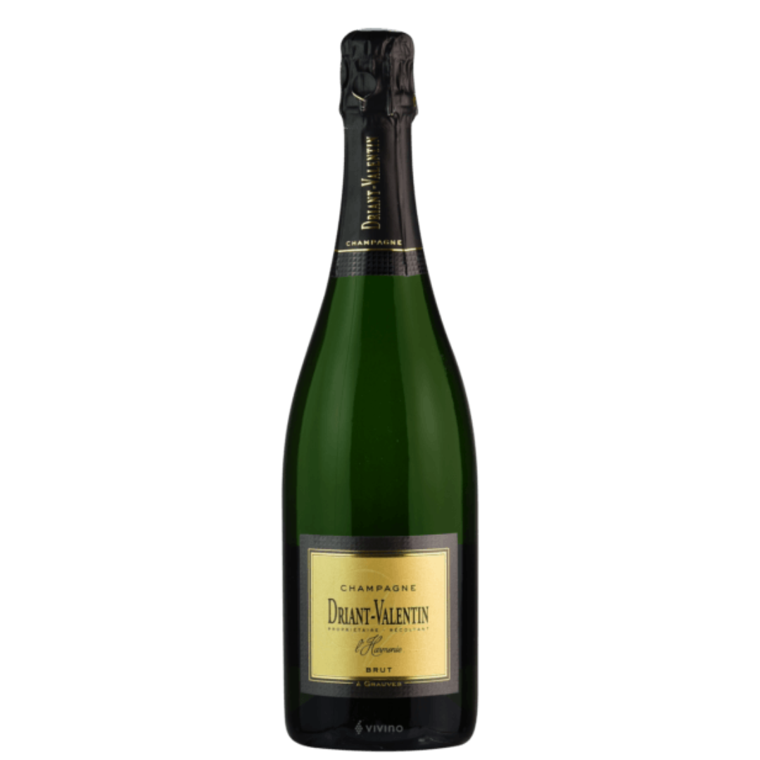 Champagne Driant Valentin Brut 75cl