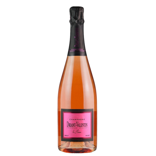 Champagne Driant Valentin Brut Rose 75cl
