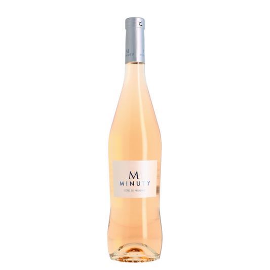 M De Minuty Rose - Cotes De Provence 50cl