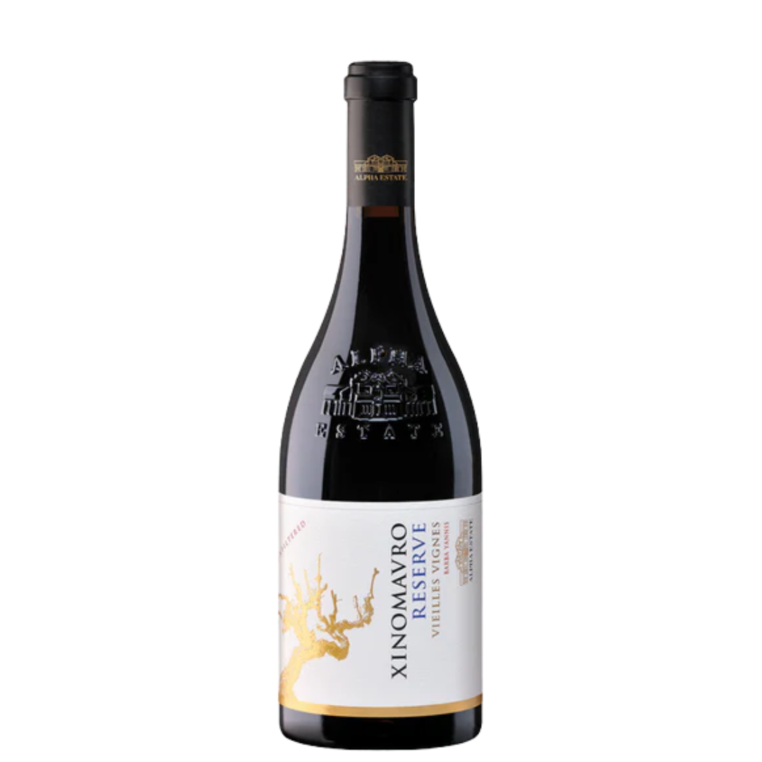 Alpha Estate Xinomavro Vielles Vignes 75cl