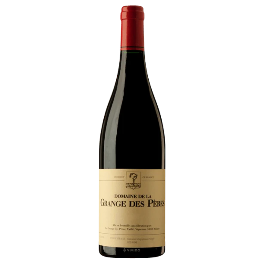 Domaine De La Grange Des Peres Rouge 2019 75cl