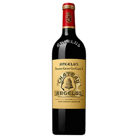 Chateau Angelus Saint Emilion Grand Cru 2015