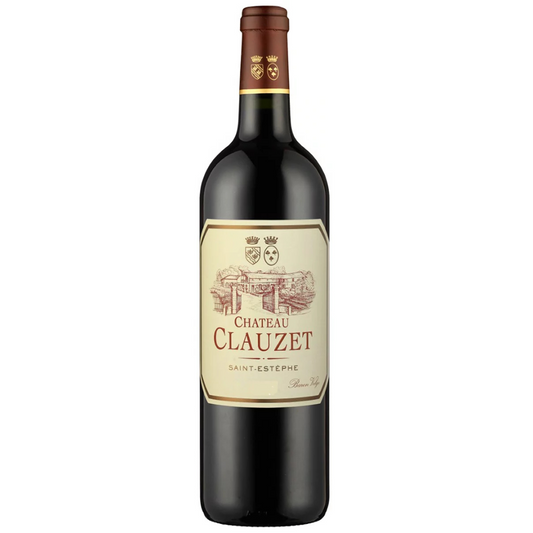 Chateau Clauzet St Estephe Special 75cl