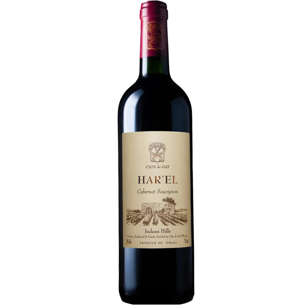 Clos De Gat Israel Har'el Cabernet Sauvignon