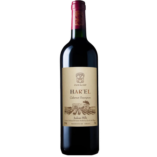 Clos De Gat Israel Har'el Cabernet Sauvignon