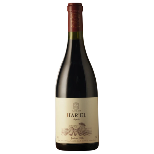 Clos De Gat Israel Har'el Syrah