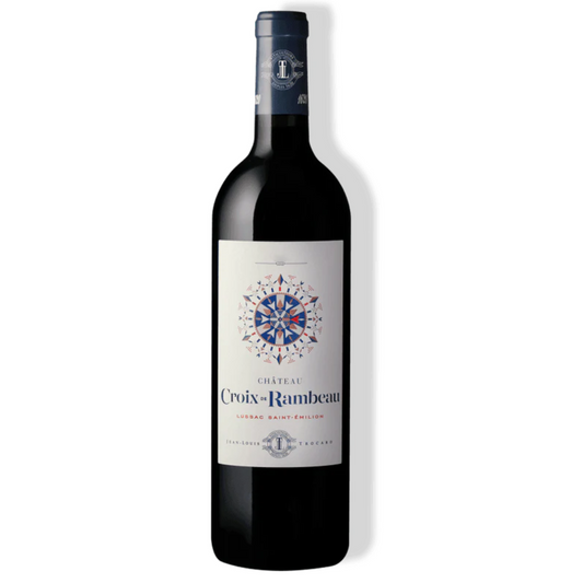 Chateau Croix De Rambeau 75cl
