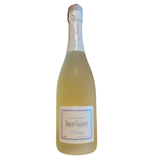 Champagne Driant Valentin Blanc De Blancs 75cl