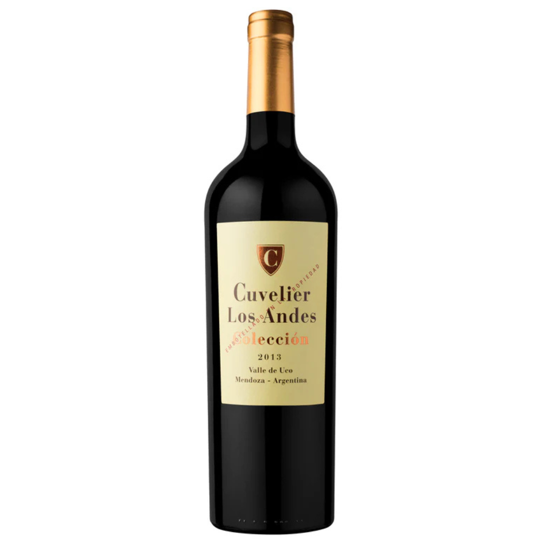 Argentina Cuvelier Los Andes Coleccion 2013 75cl