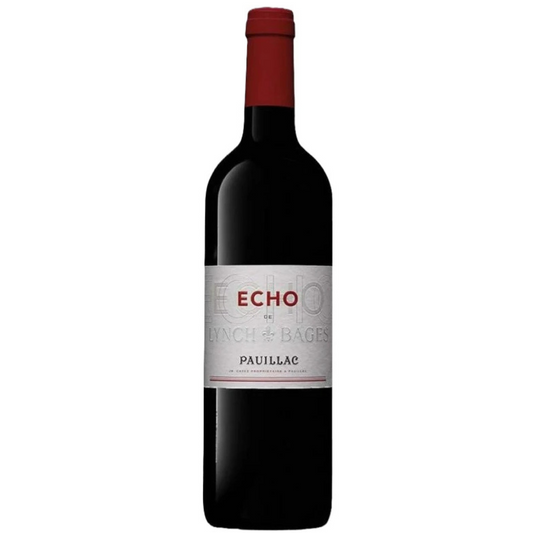 Aoc Echo De Lynch Bages Rouge Pauillac 75cl
