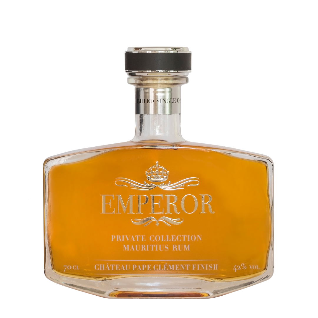 Emperor Rhum Private Collection 10yo 70cl