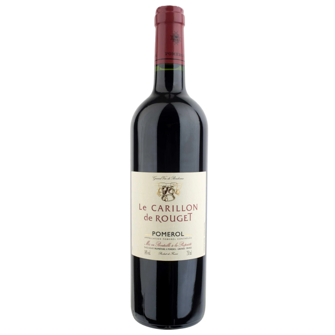 Carillon De Rouget Pomerol 75cl