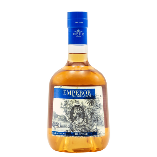 Emperor Rhum Heritage 5yo 70cl
