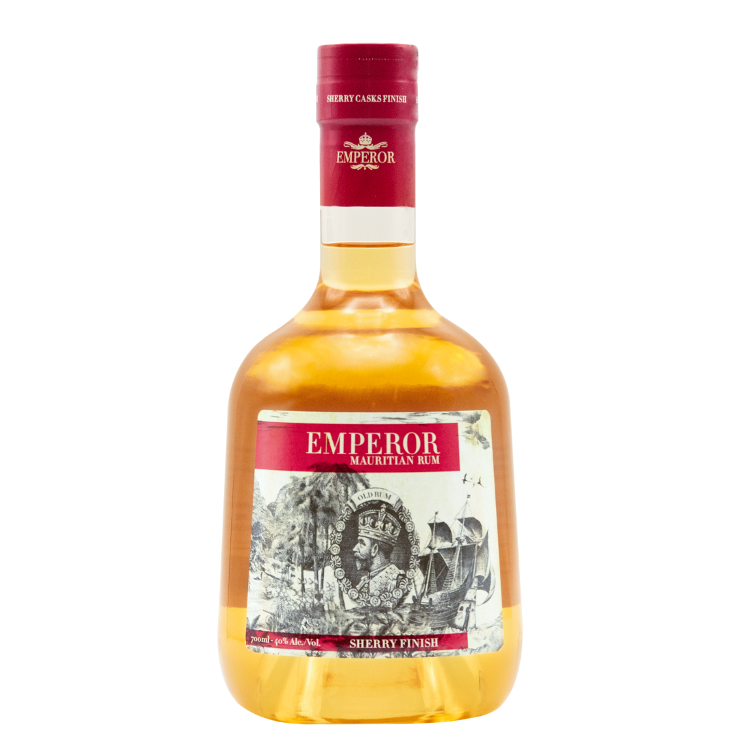 Emperor Rhum Sherry 5yo 70cl