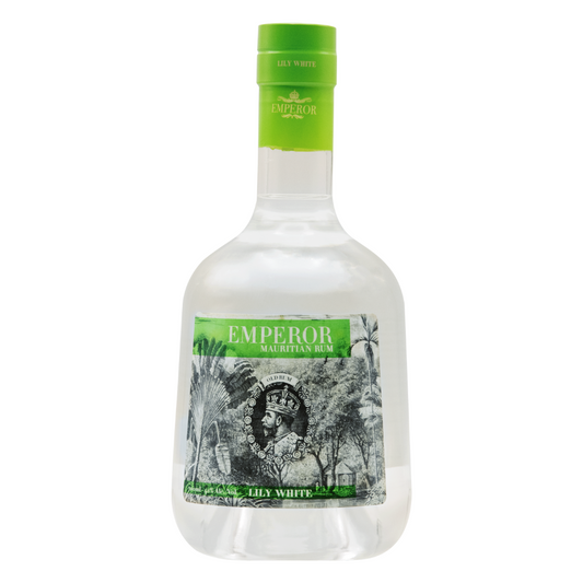 Emperor Rhum Lily White 5yo 70cl