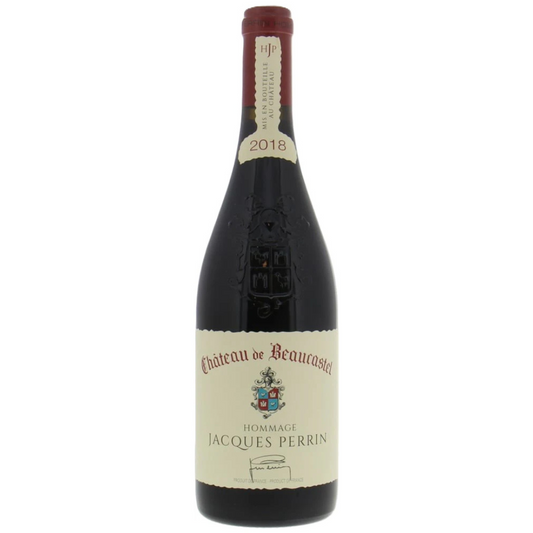 Chateau Beaucastel Rouge Hommage Perrin 2018