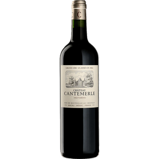 Chateau Cantemerle 2015
