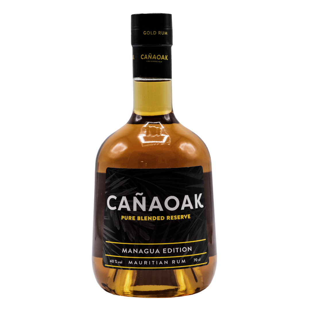 Canaoak Rhum Regular 8yo 70cl