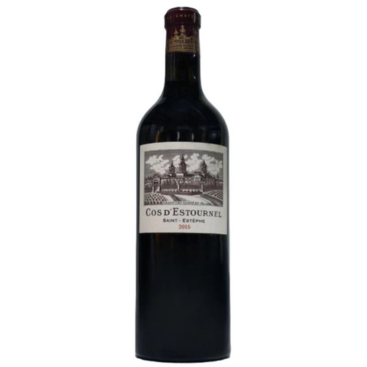 Chateau Cos D'estournel Saint Estephe 2015