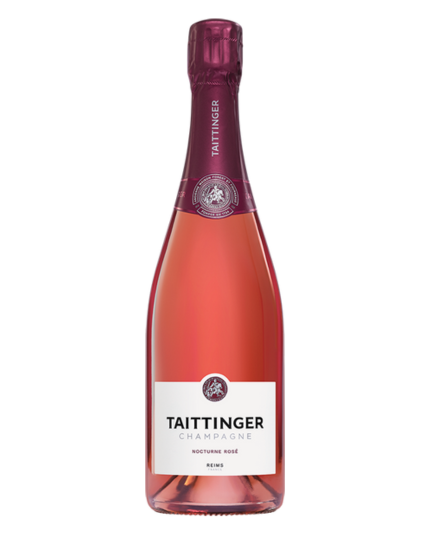 Taittinger Nocturne Rose 75cl