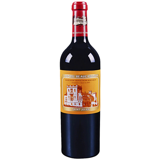 Chateau Ducru Beaucaillou Aoc Saint Julien 75cl