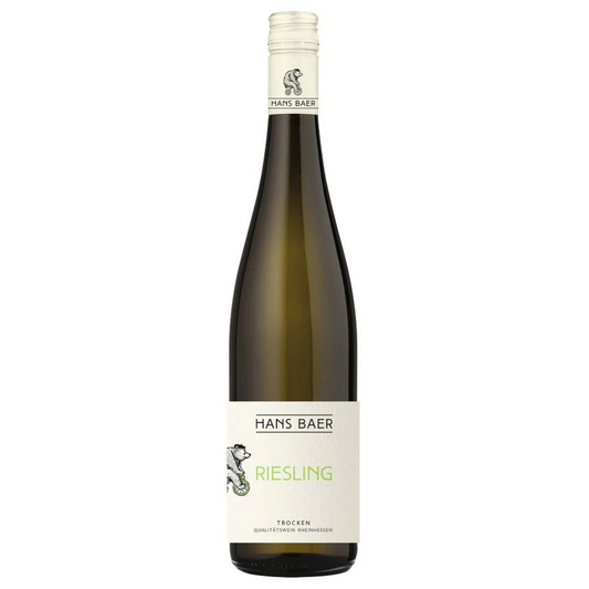 Allemagne - Hans Baer Riesling 75cl