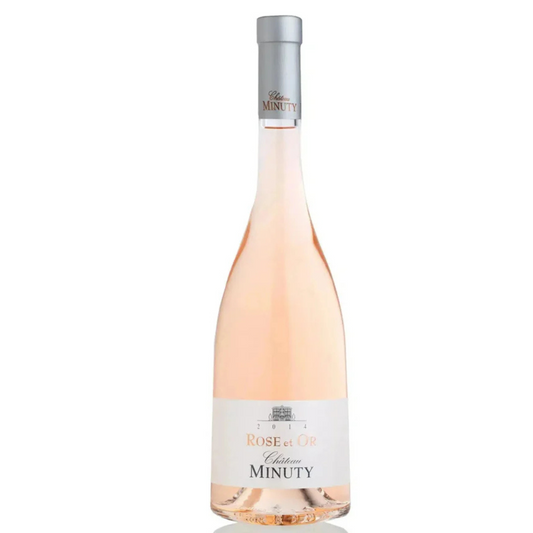 Chateau Minuty Rose Et Or Mathusalem 6l