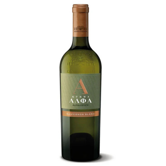 Alpha Estate Assyrtykos Blanc Greece 75cl