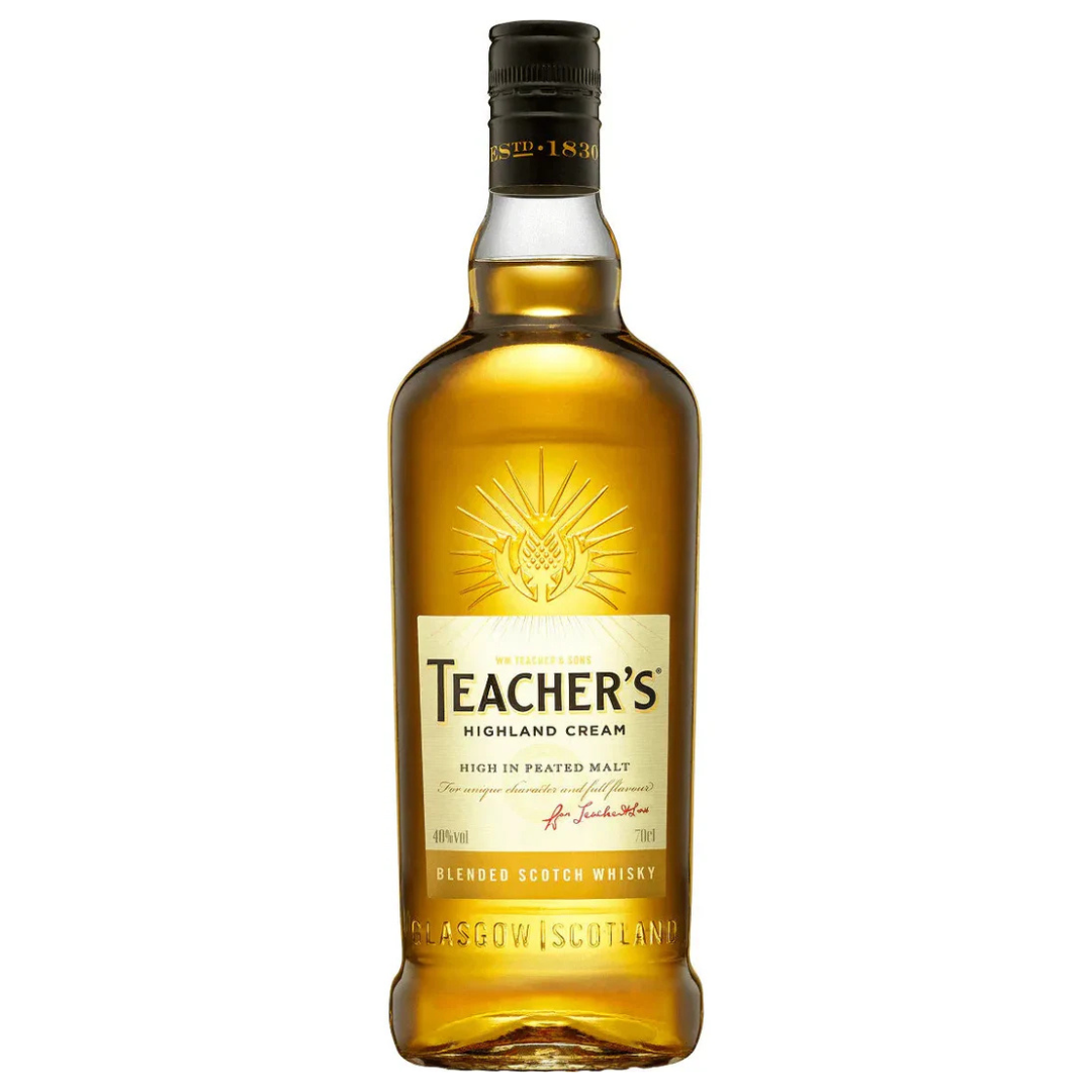 Teacher's Highland Cream 40% 70cl
