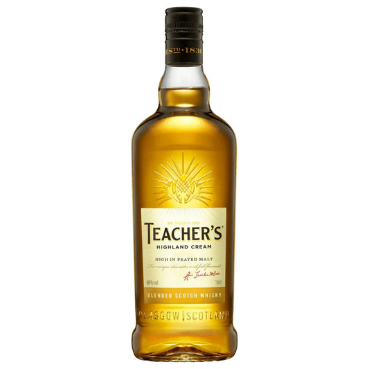 Teacher's Highland Cream 40% 70cl