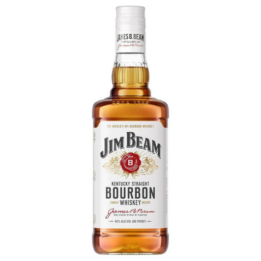 Jim Beam White Bourbon 40% 70cl