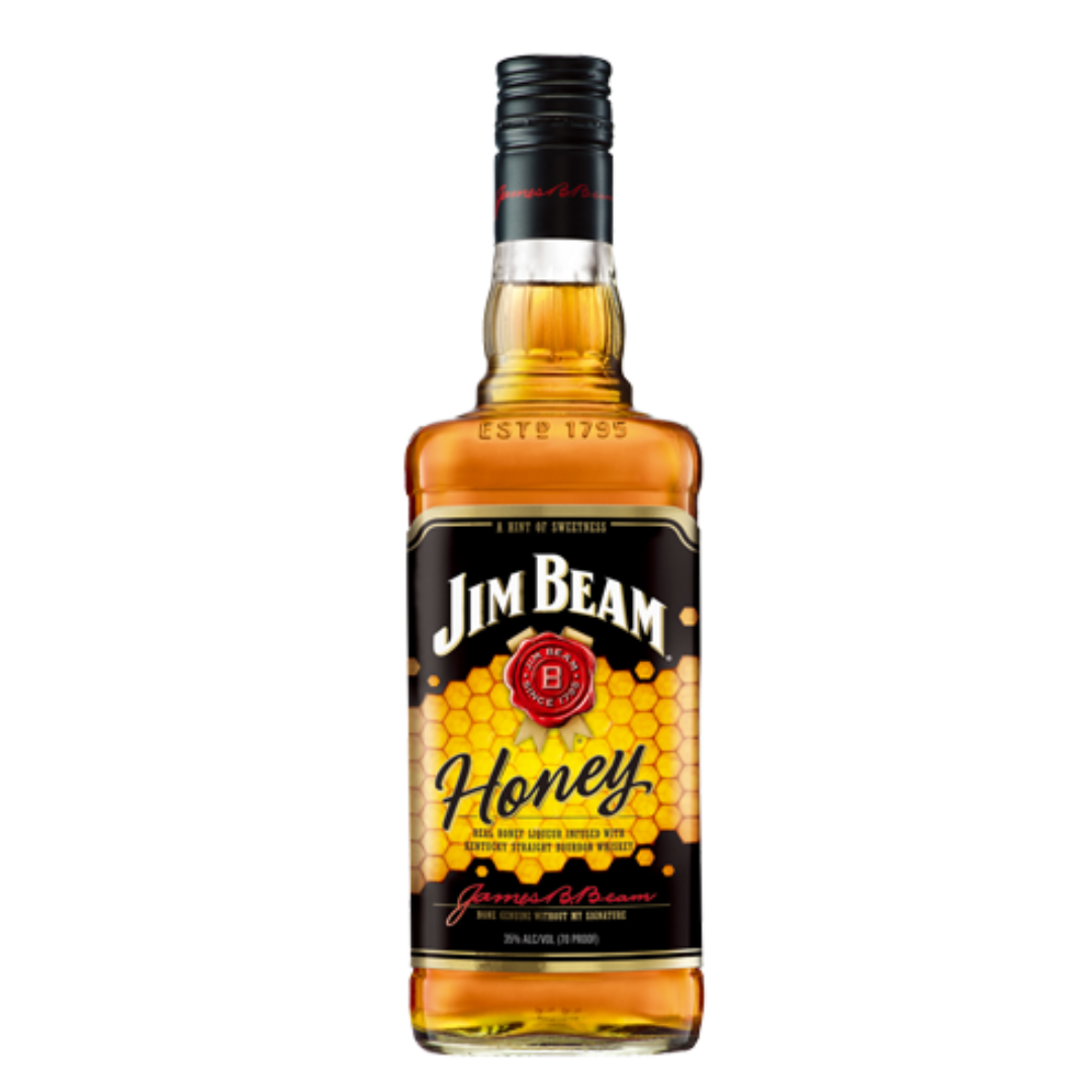 Jim Beam Honey Bourbon 32.5% 70cl