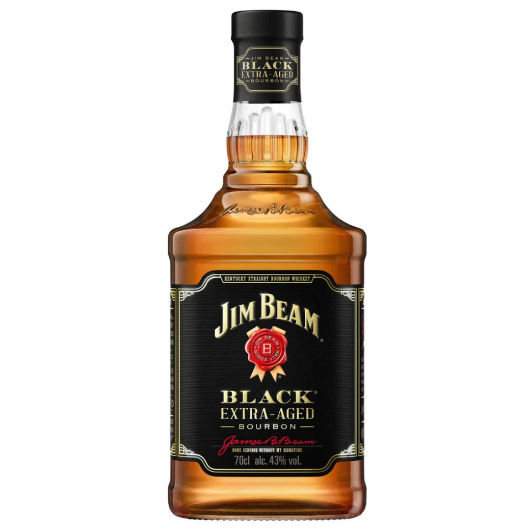 Jim Beam Black Extra Aged Bourbon 70cl