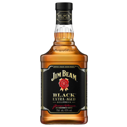 Jim Beam Black Extra Aged Bourbon 70cl