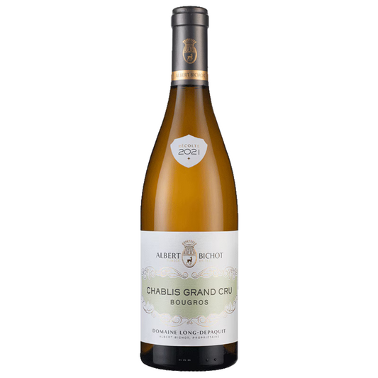 Chablis Grand Cru Bougros Domaine Long-Depaquit 75cl