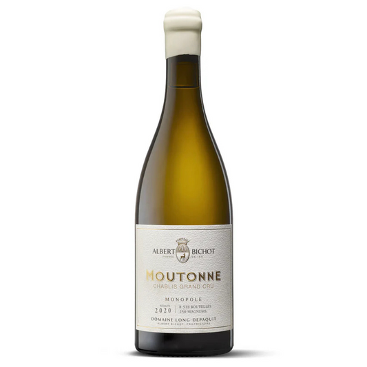 Chablis Grand Cru Moutonne Domaine Long-Depaquit 75cl