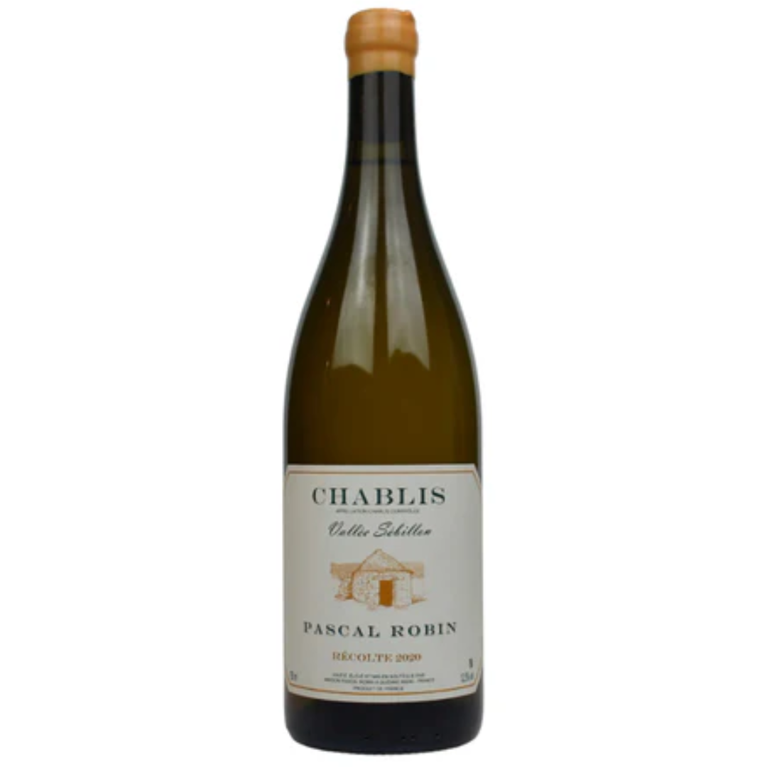 Chablis Pascal Robin Sebillon Magnum 1.5l