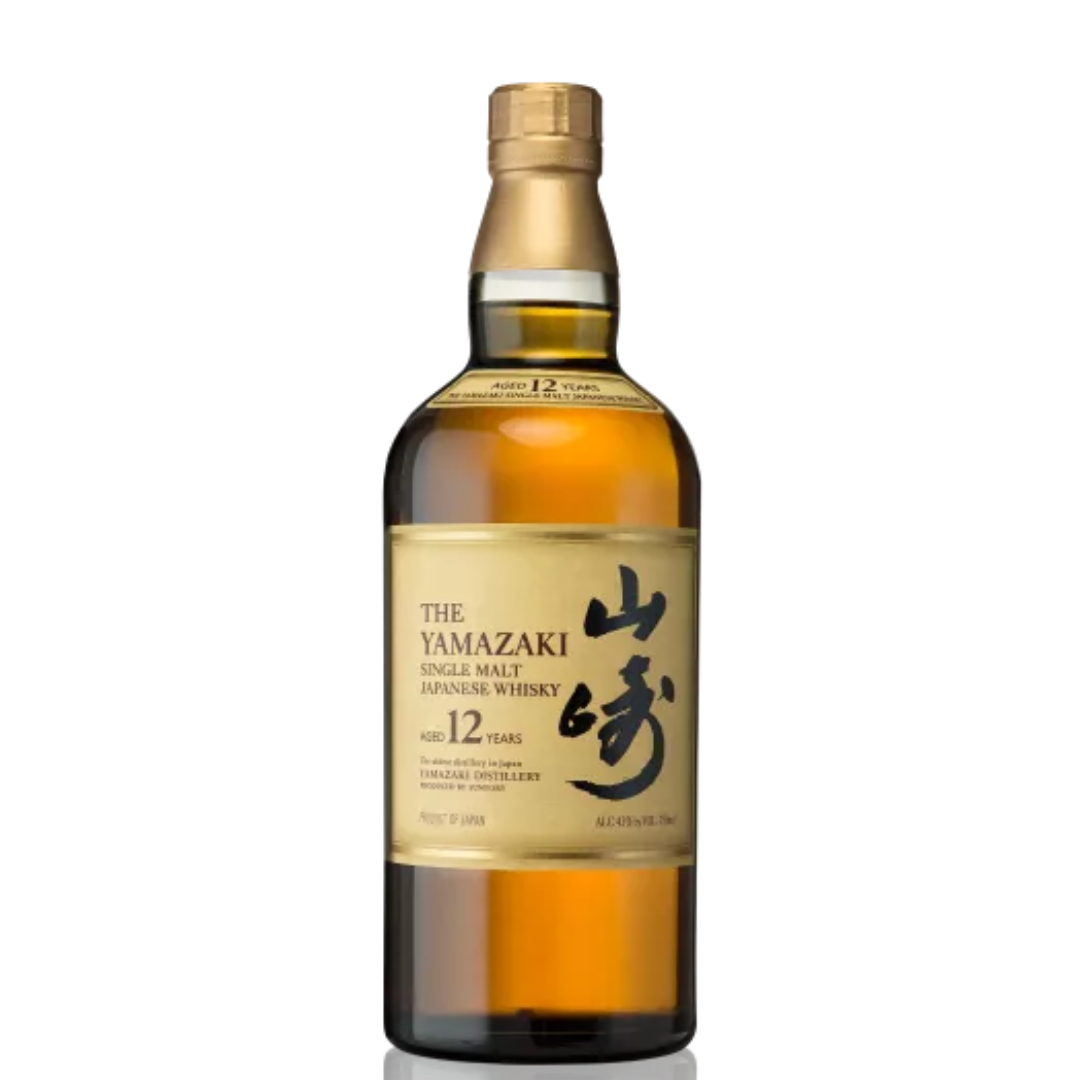 Yamazaki Japan Whisky 12 Years Old 43% 70cl