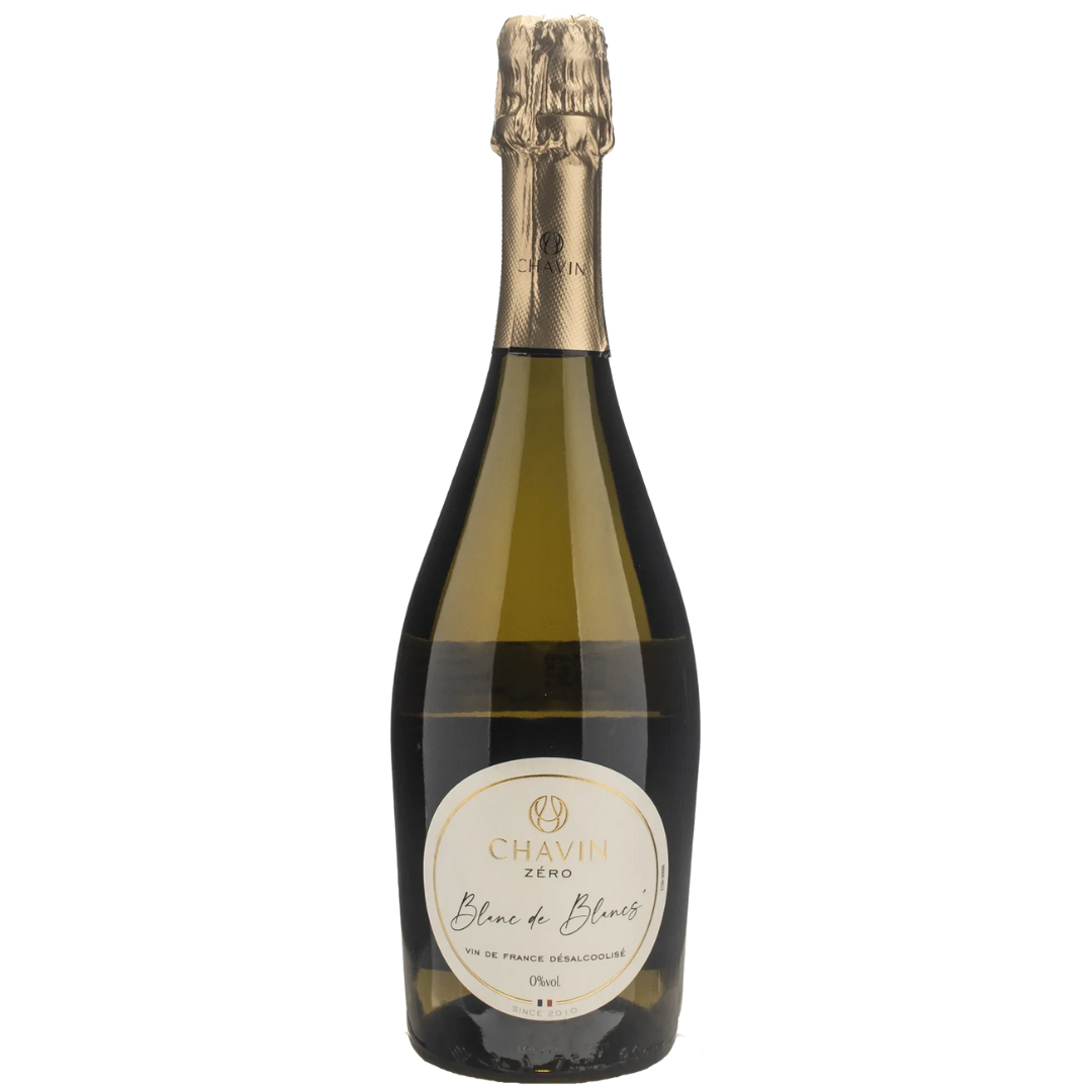 Chavin Blanc De Blancs Mousseux Desalcolisees 75cl