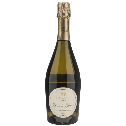 Chavin Blanc De Blancs Mousseux Desalcolisees 75cl