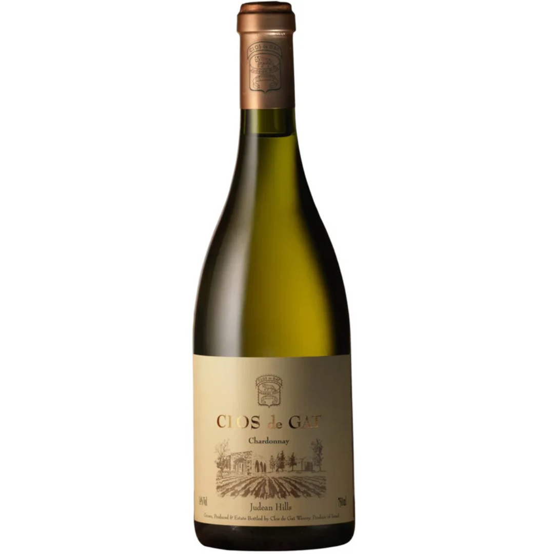 Clos De Gat Israel Chardonnay