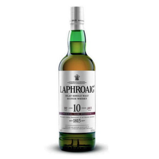 Laphroaig Whisky 10yo Single Malt 40% 70cl